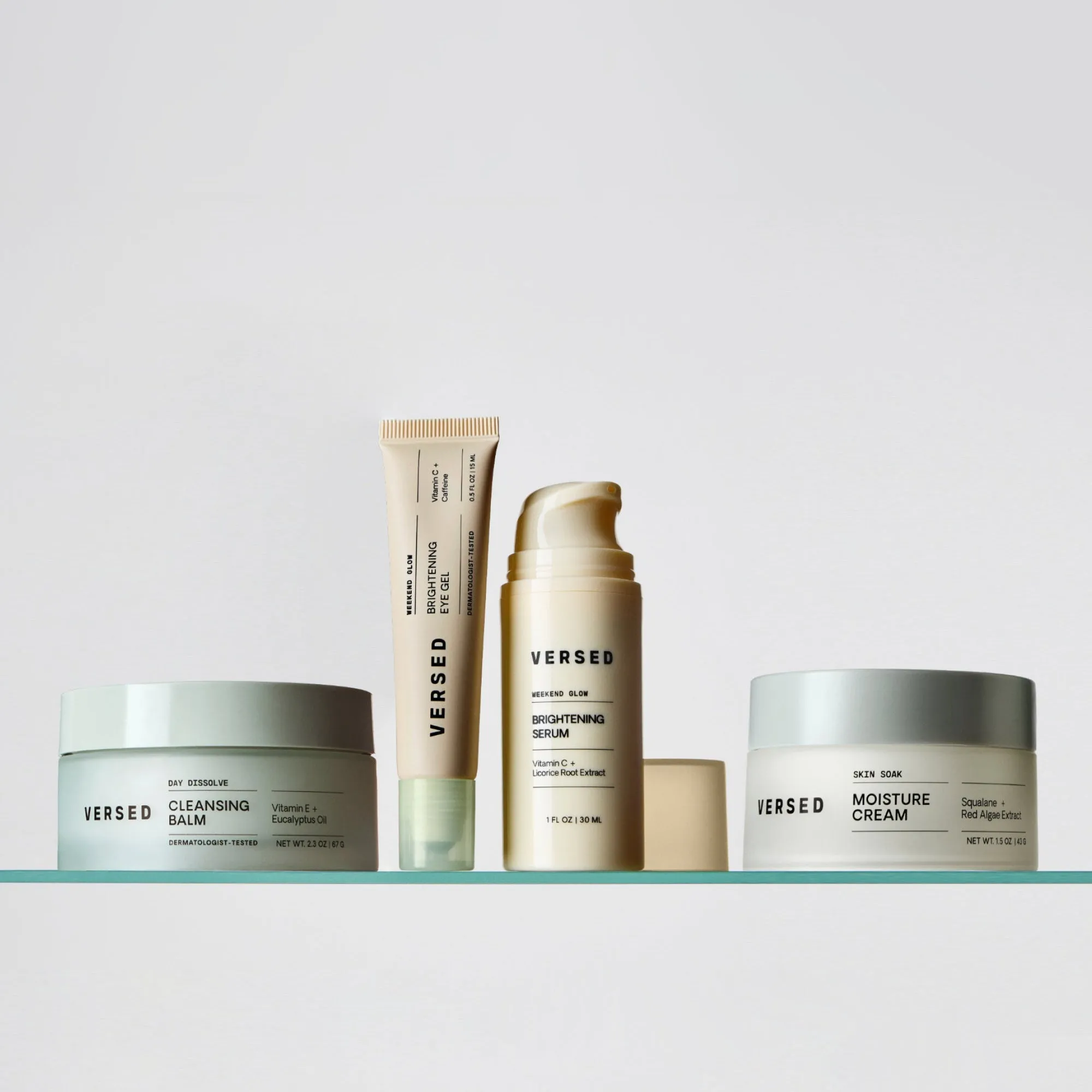 The Brightening Routine