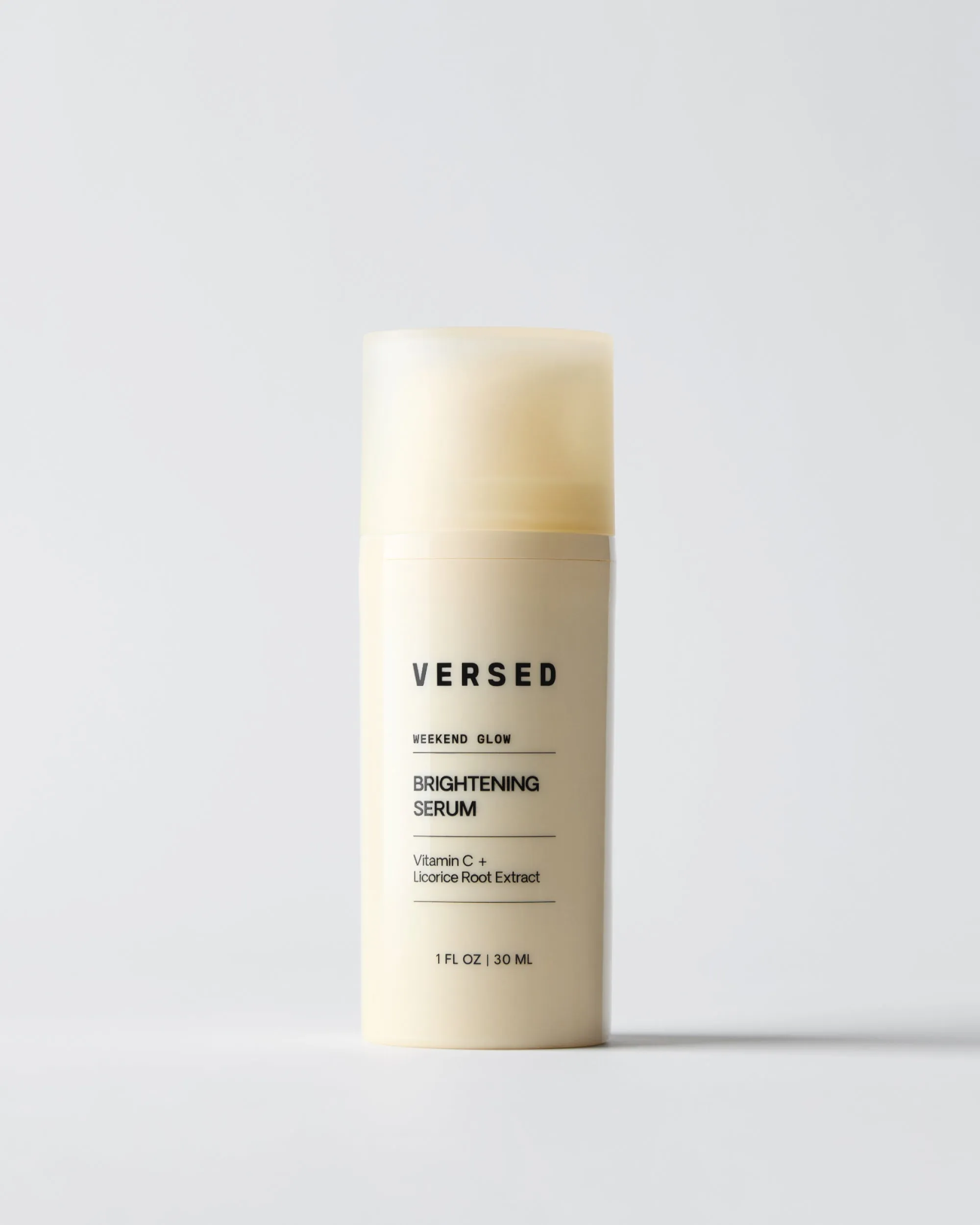 The Brightening Routine