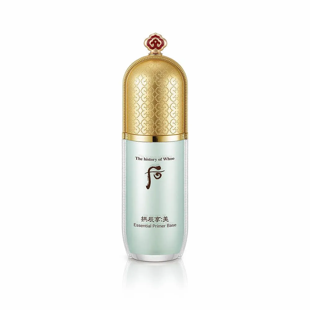 THE WHOO Gong Jin Hyang Essential Primer 40ml