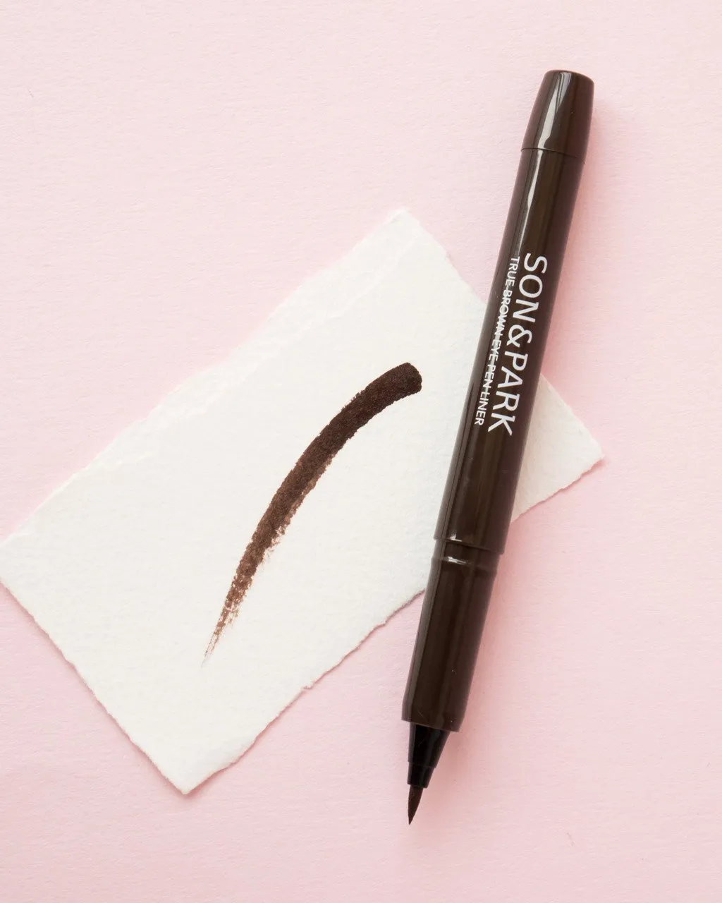 True Brown Eye Pen Liner