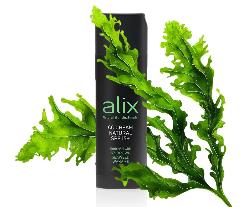 Ultimate Bio-Active Face Oil   CC Cream, SPF 15  Natural