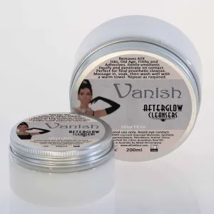 VANISH AFTERGLOW CLEANSER