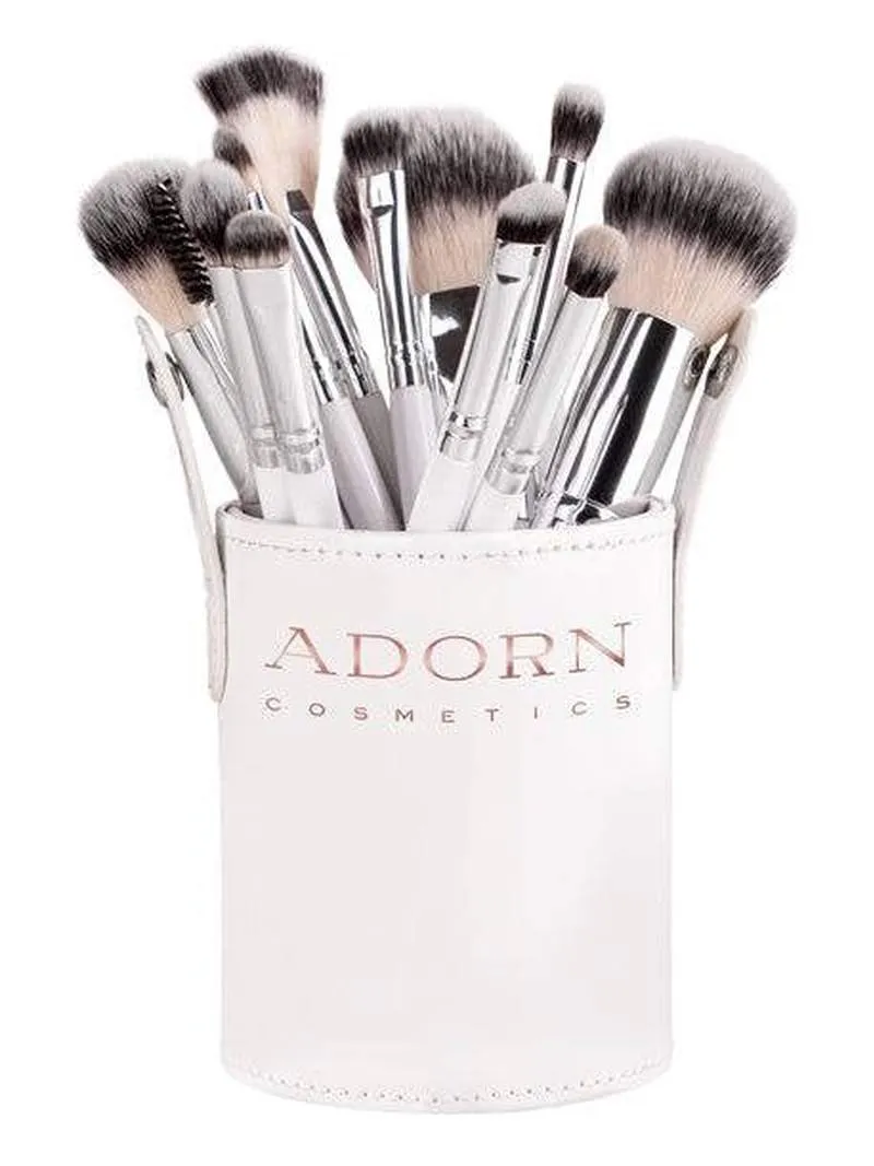 Vegan Makeup Brush Set