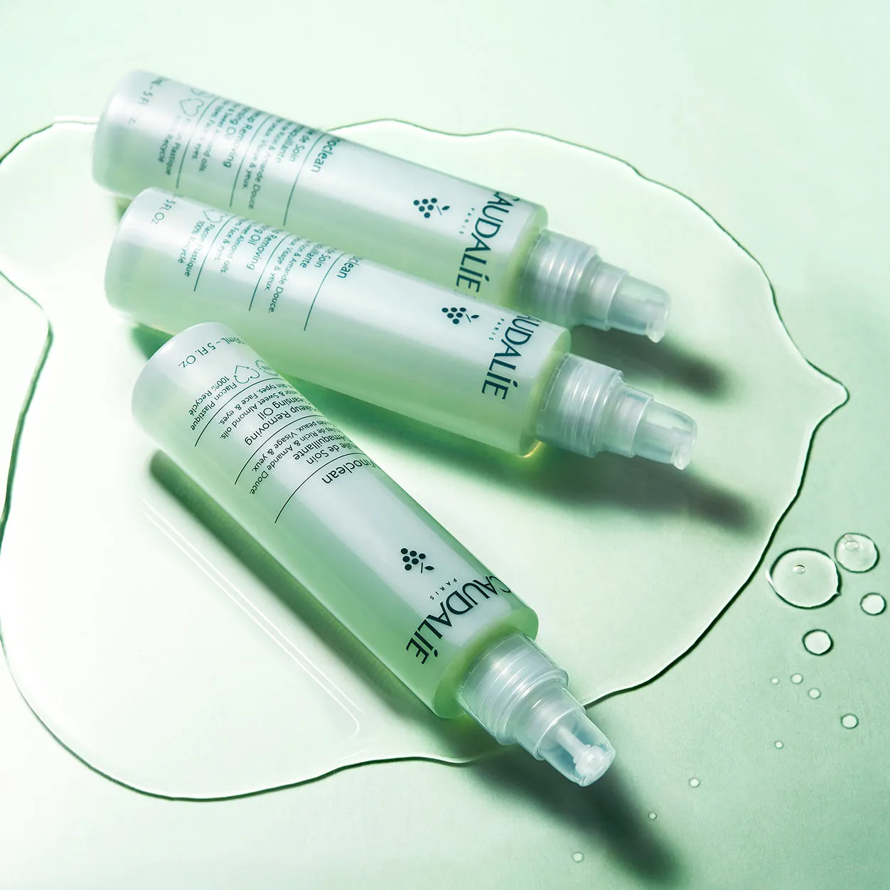 Vinoclean Make Up Removing Cleansing Oil