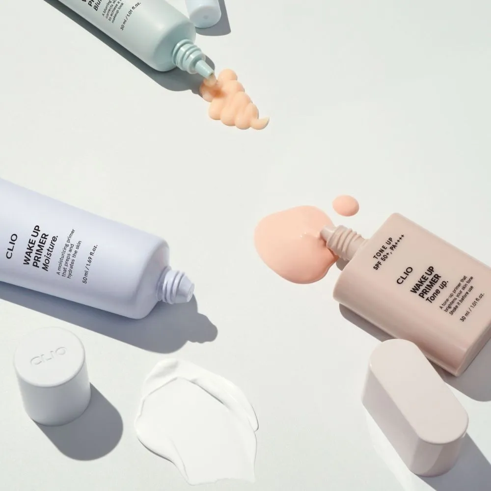 Wake Up Primer Moisture 50ml