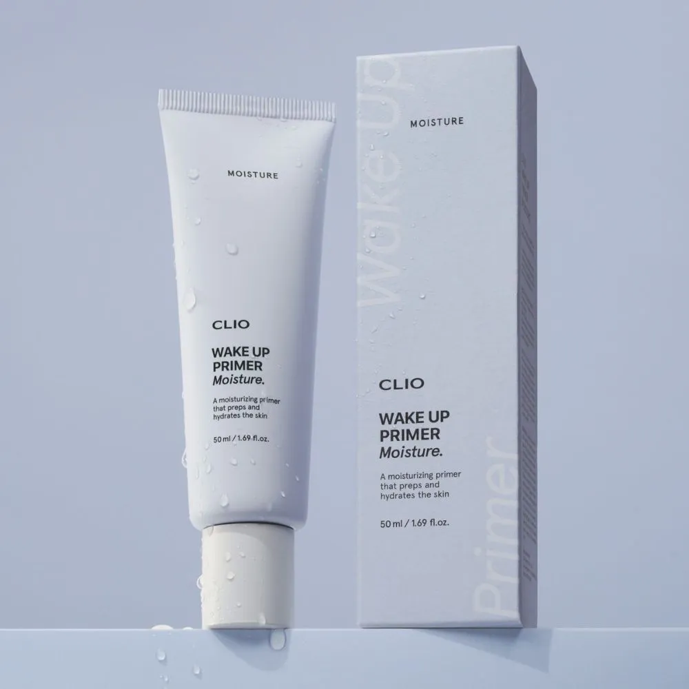 Wake Up Primer Moisture 50ml