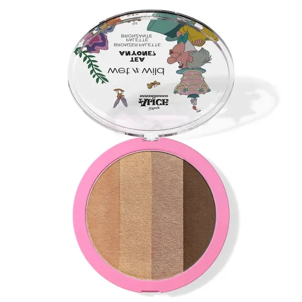 WET N WILD Tea Anyone Bronzer Palette