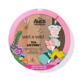 WET N WILD Tea Anyone Bronzer Palette