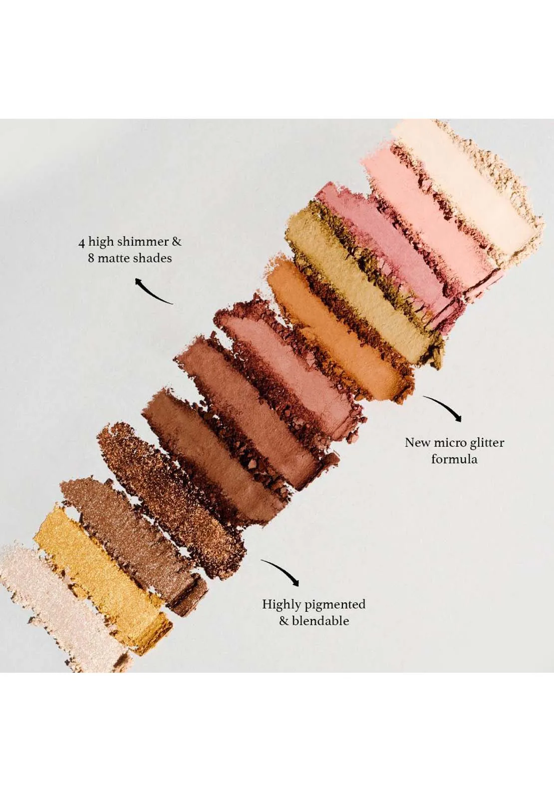 X Bonnie Ryan Eyeshadow Palette