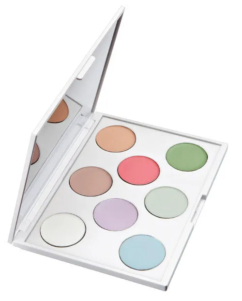 yaby Cream foundation palettes